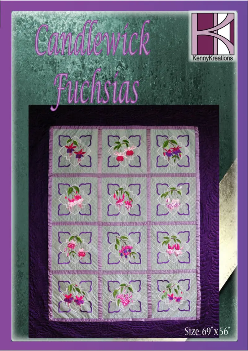 Candlewick Fuchsias