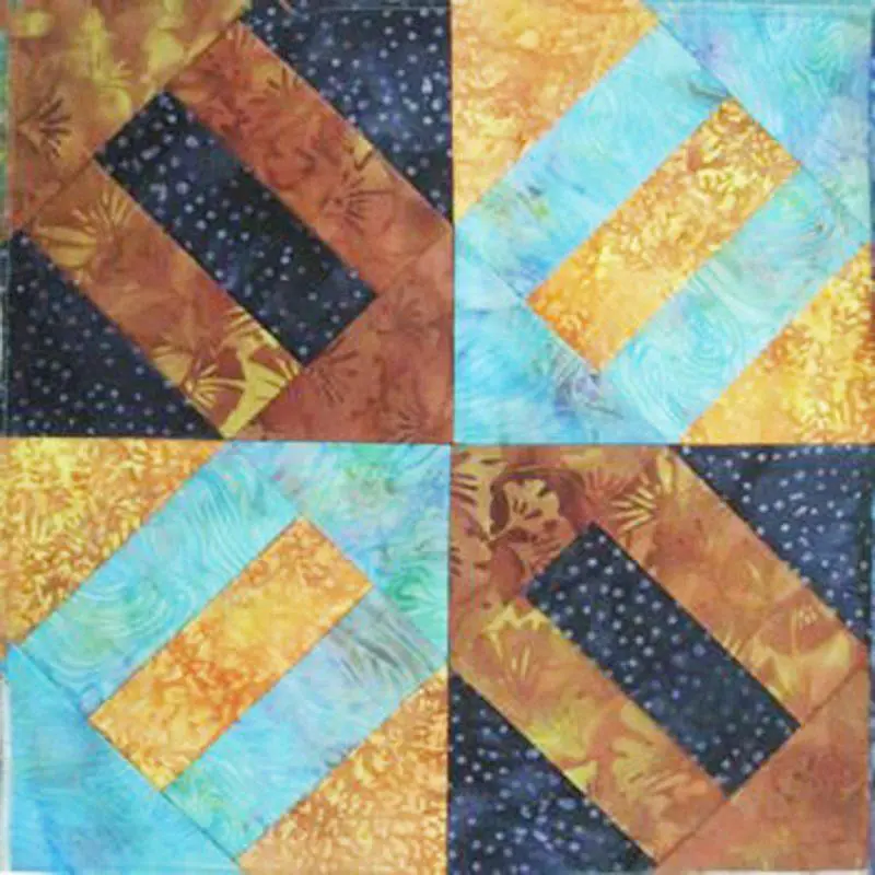 Heaven and Earth Quilt - Image 11