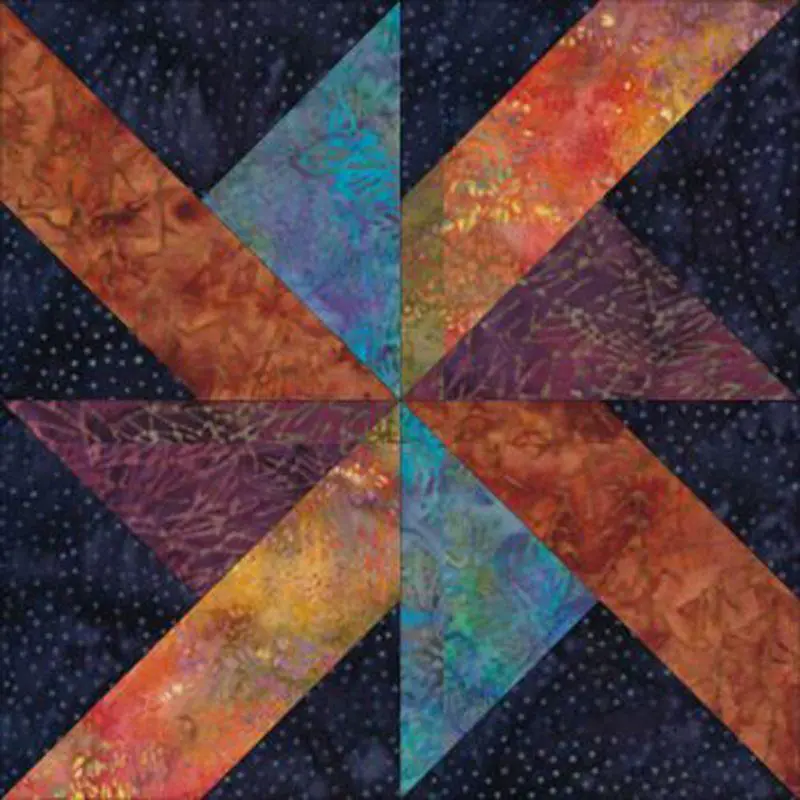 Heaven and Earth Quilt - Image 6