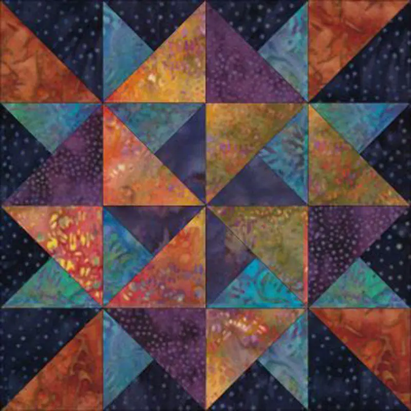 Heaven and Earth Quilt - Image 7