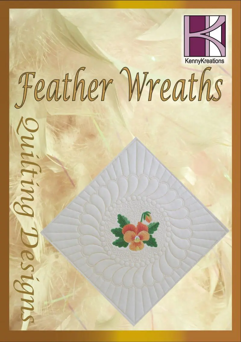 Feather Wreaths