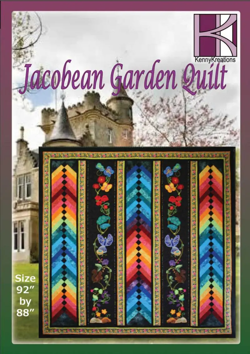 Jacobean Garden