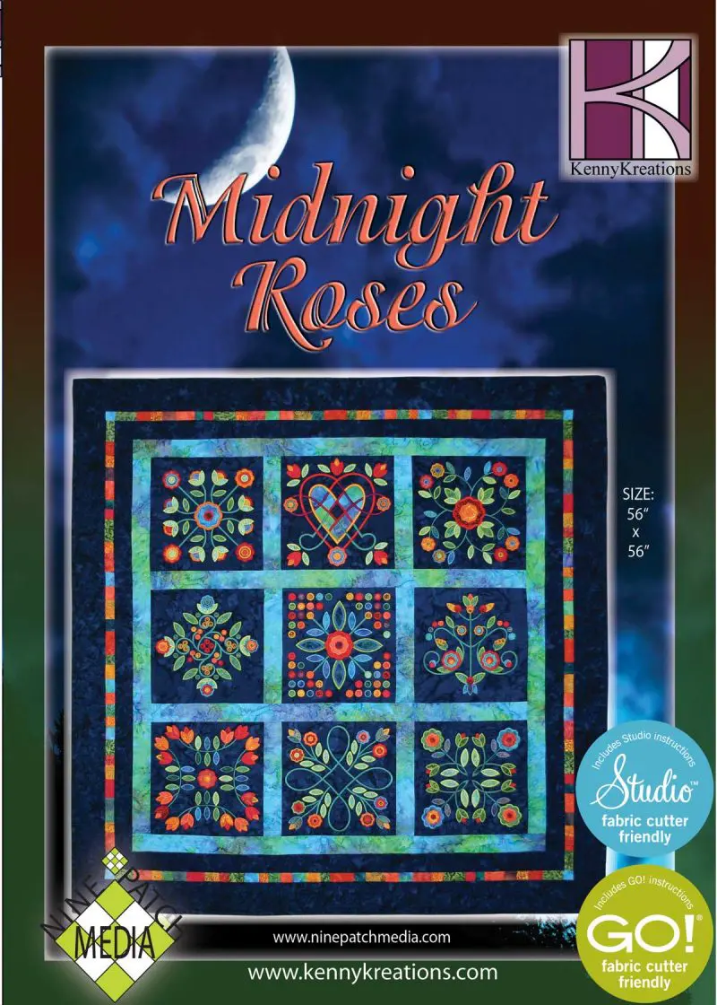 Midnight Roses