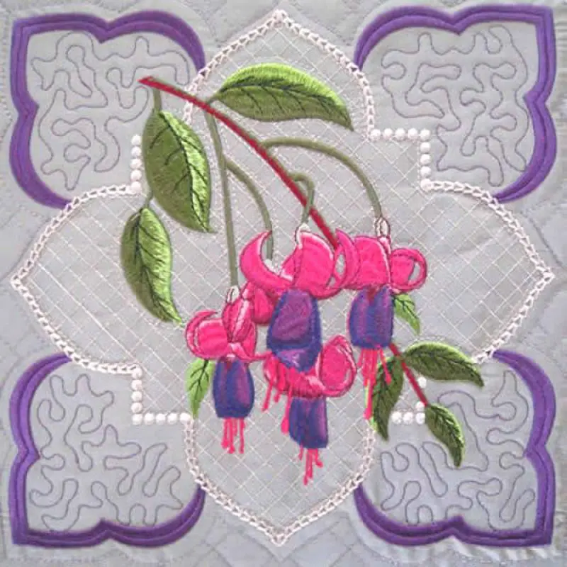 Candlewick Fuchsias - Image 12