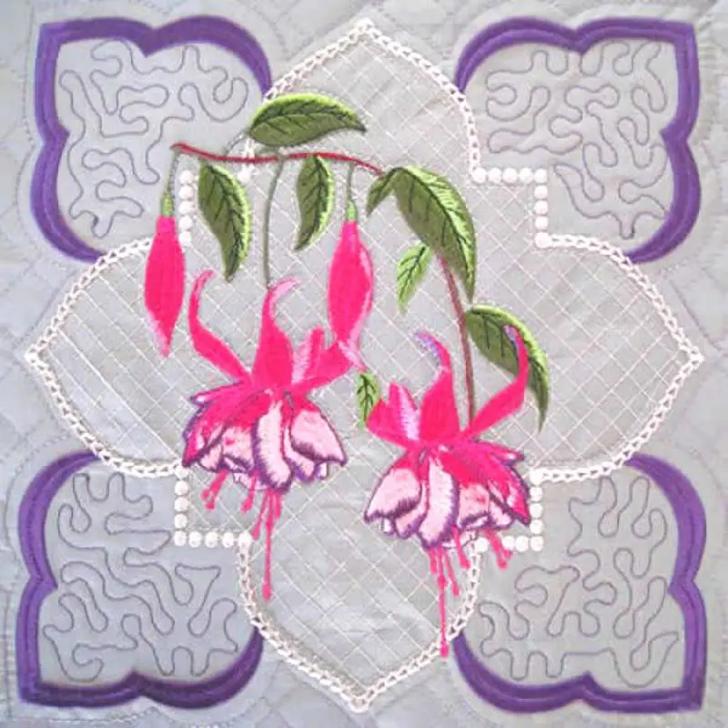 Candlewick Fuchsias - Image 7