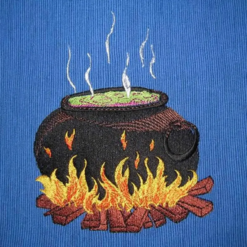 Halloween Cauldron