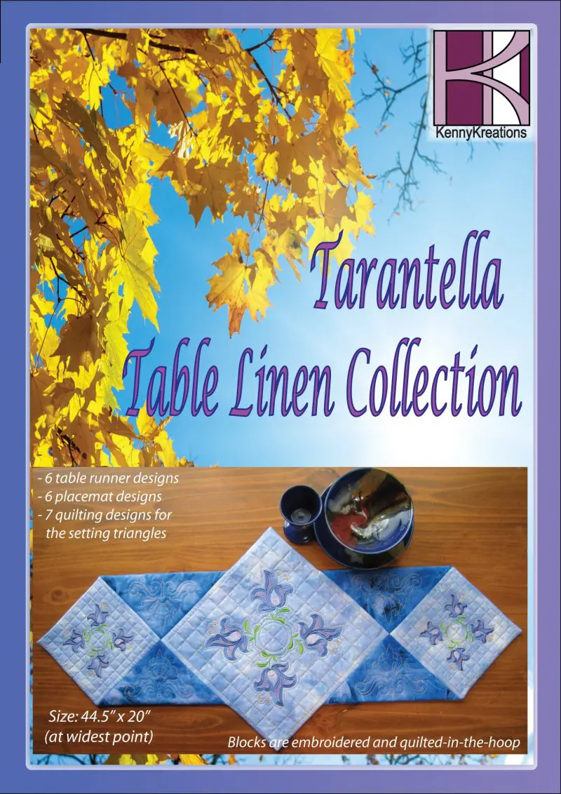 Tarantella Table Linen