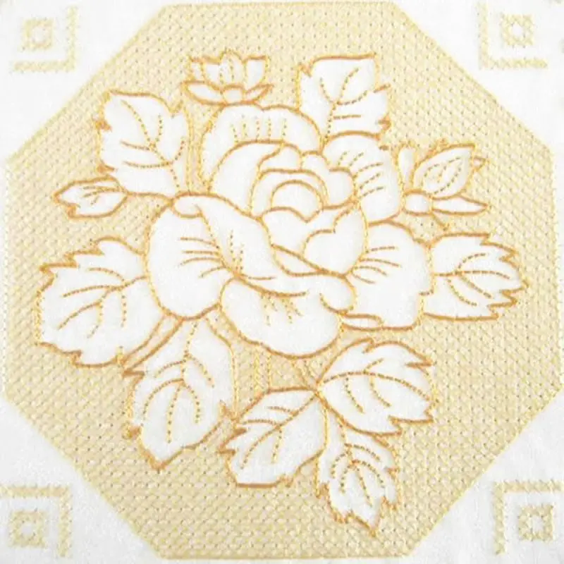 Assisi Rose 2 Table Runner