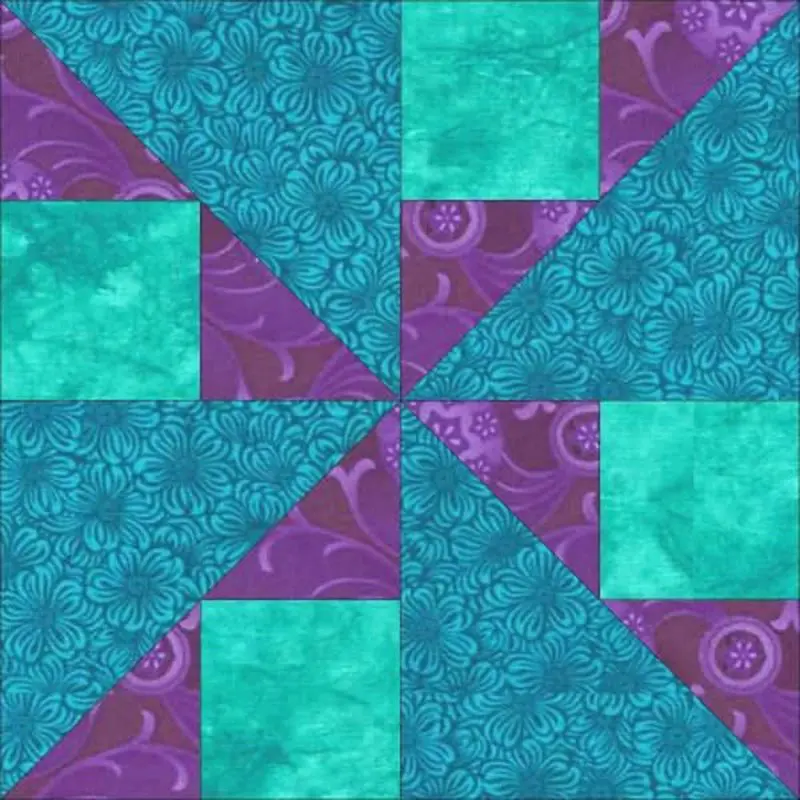 Spinner Block