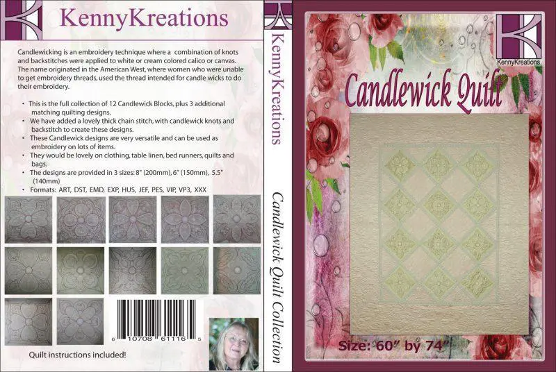 Candlewick Collection - Image 2