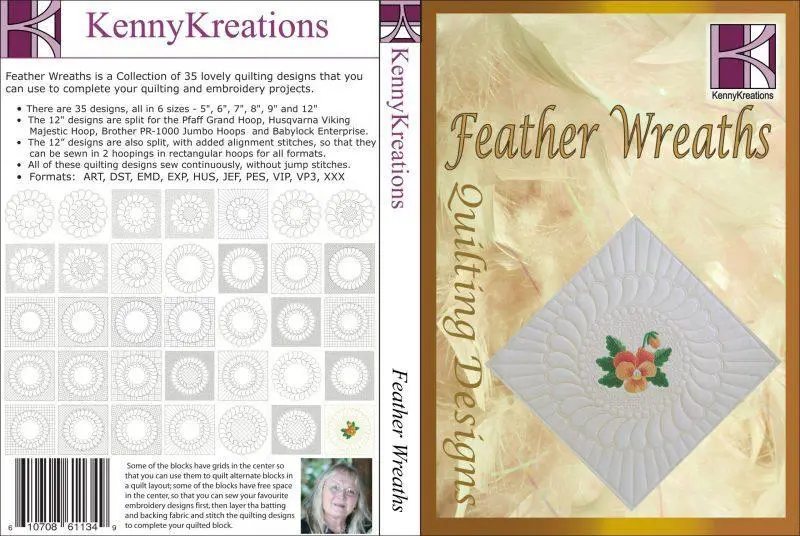 Feather Wreaths - Image 2