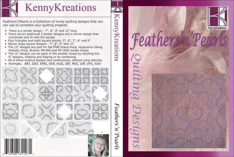 Feathers and Pearls - Image 2