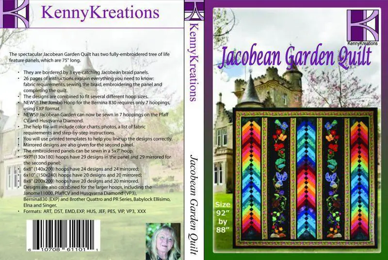 Jacobean Garden - Image 3