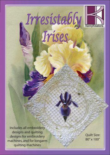 Irresistably Irises