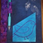 Notebook Covers – naive Birds