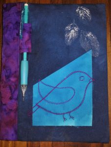 Read more about the article Notebook Covers – naive Birds