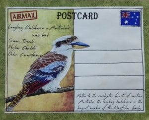 Read more about the article Postcards from Australia