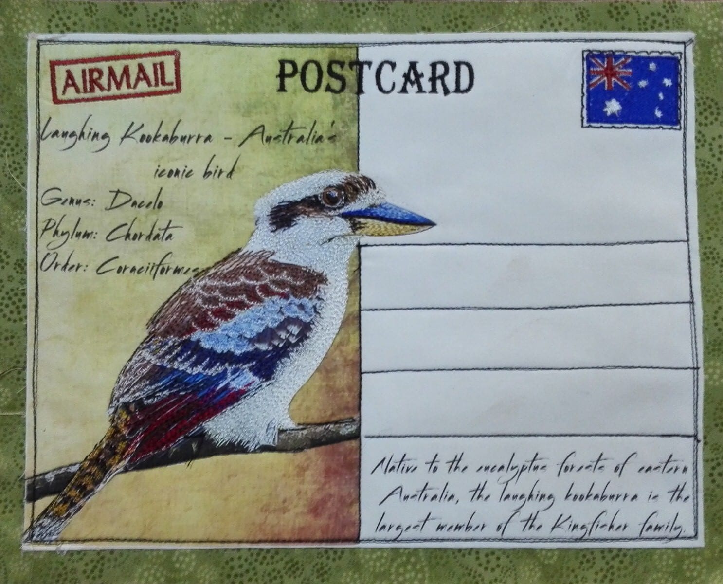 You are currently viewing Postcards from Australia