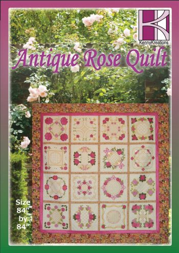 Antique Rose Quilt