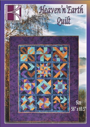 Heaven and Earth Quilt