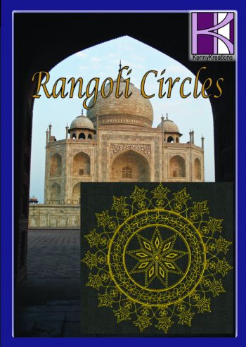 Rangoli Circles
