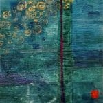 Reflections – an Art Quilt