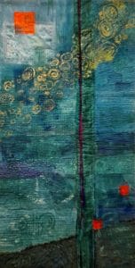 Read more about the article Reflections – an Art Quilt