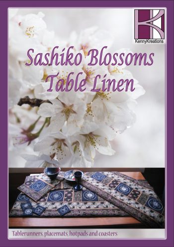 Sashiko Blossoms