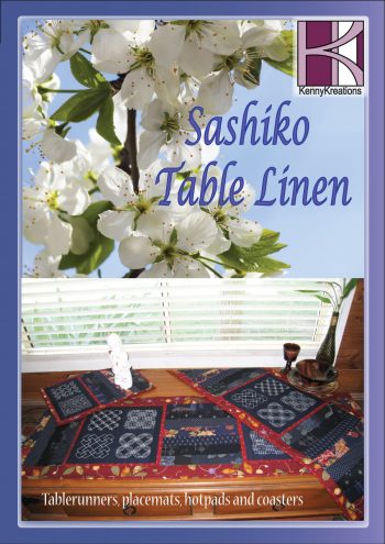 Sashiko Table Linen