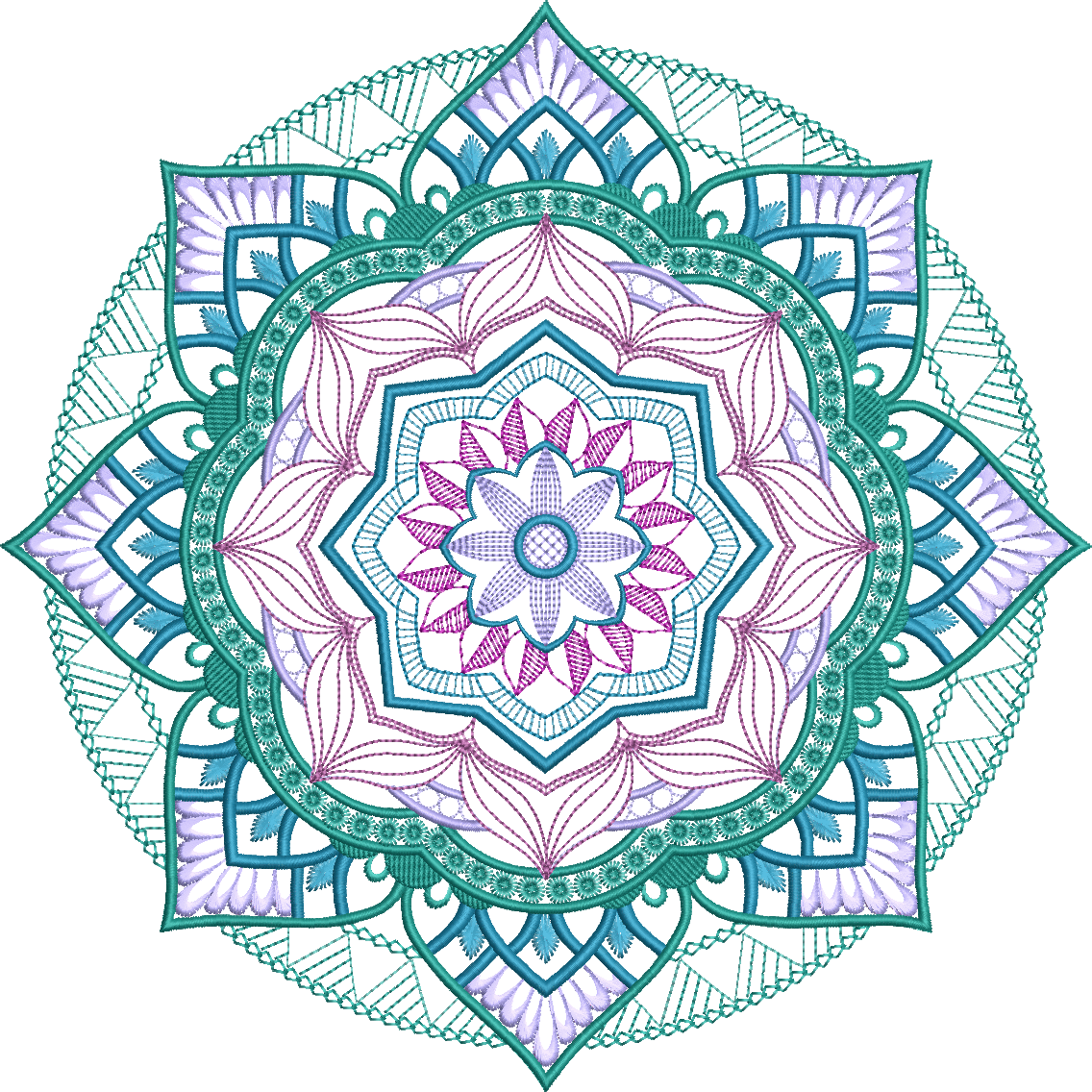 Mandala - KennyKreations