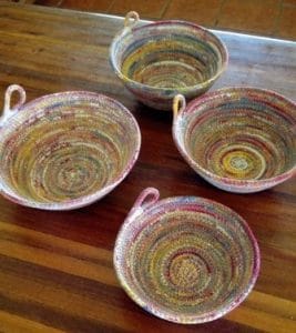 Read more about the article Rope Bowls
