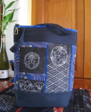 Sashiko Tote
