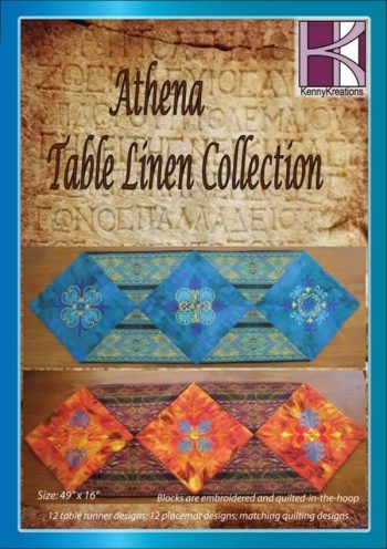 Athena Table Linen