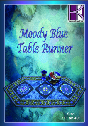 Moody Blue