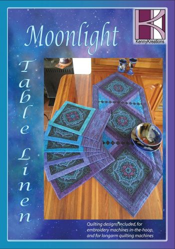 Moonlight Table Linen