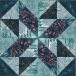 Mosaic 13 Block