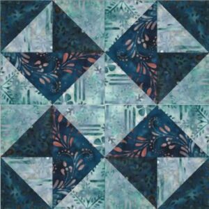 Mosaic 15 Block