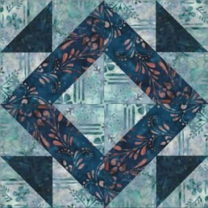 Mosaic 21 Block
