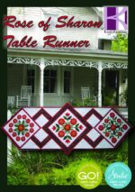 Rose of Sharon Table Runner