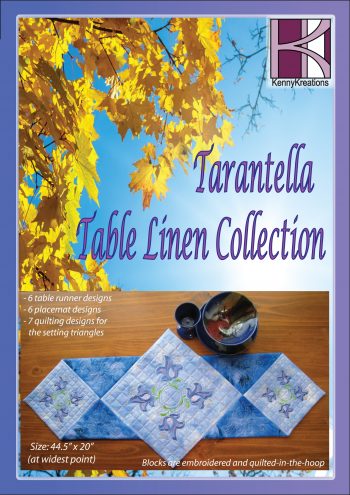 Tarantella Table Linen