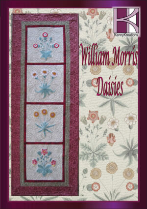 William Morris Daisies