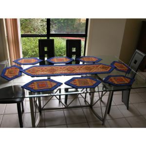 Art Nouveau Table Linen