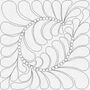Feather and Pearls 2