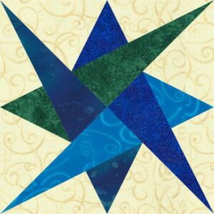 Interwoven Stars