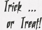 Trick or Treat