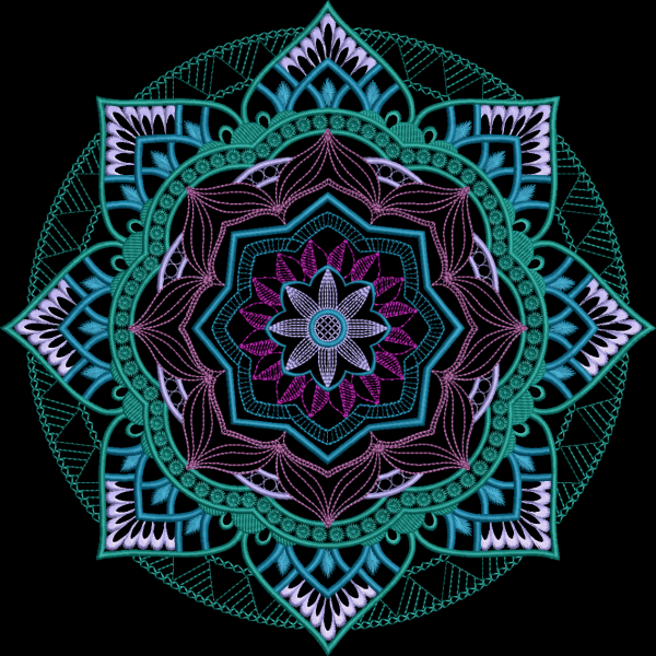 You are currently viewing Mandala 1