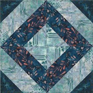 Mosaic 1 Block