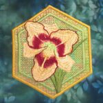 Mylar Daylily