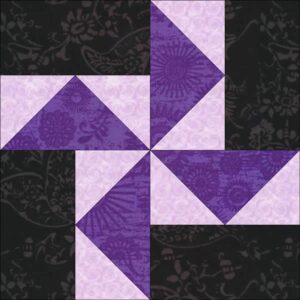 Variation on a Pinwheel