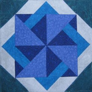 Pinwheel in a Pinwheel